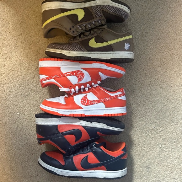 Nike Dunks